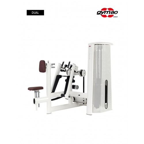 SEATED ROWING MACHINE DUAL